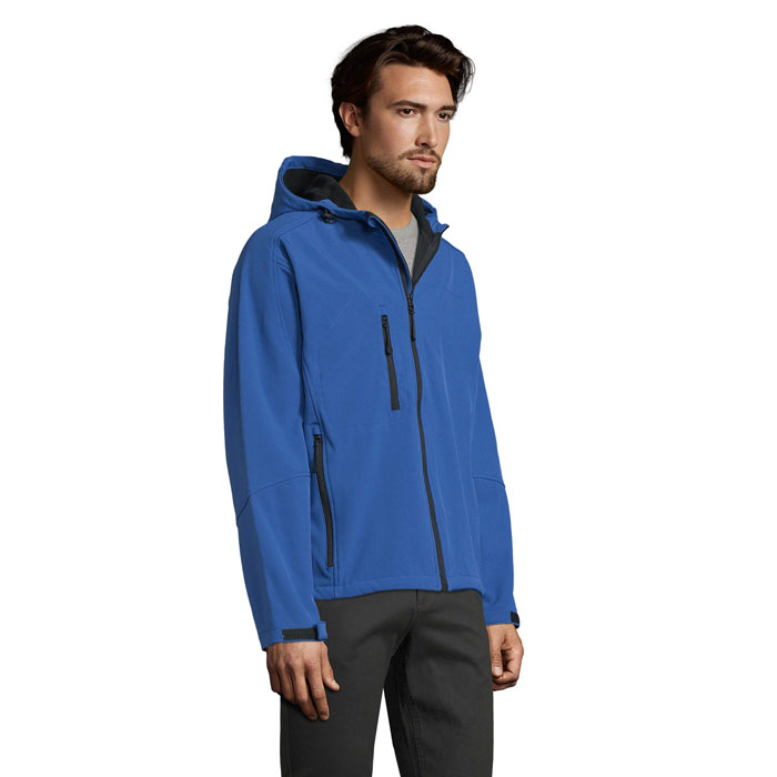 REPLAY MEN - REPLAY HEREN SOFTSHELL