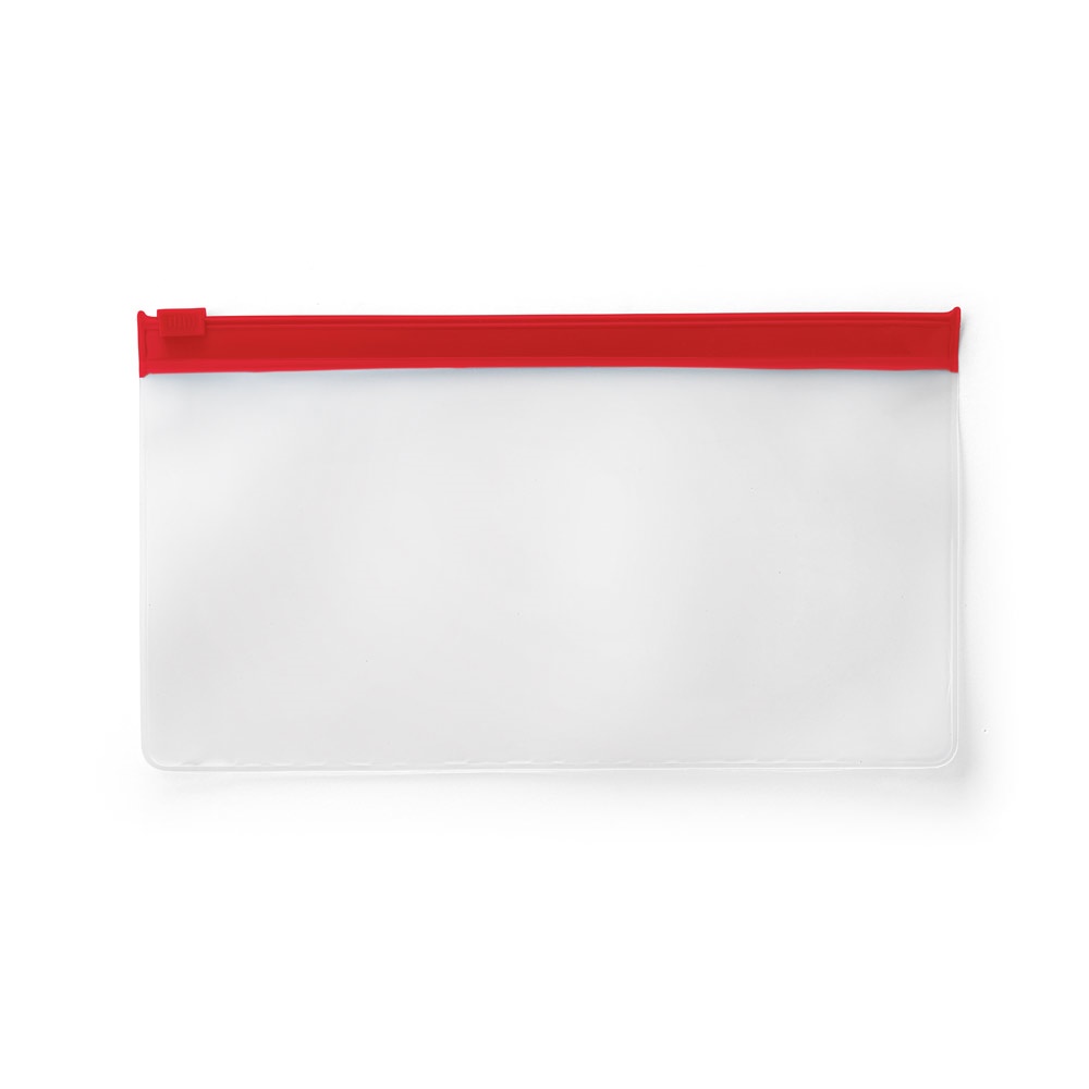 INGRID. Multifunctionele tas met EVA compartiment - rood