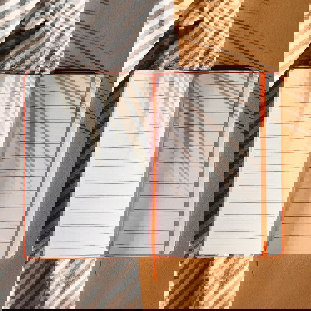 A5-notitieboek van PU