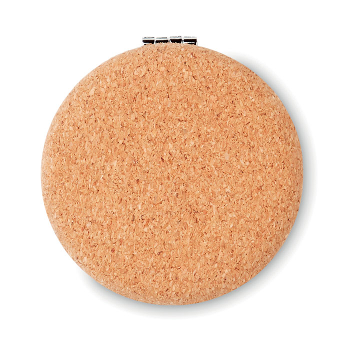 GUAPA CORK - Zakspiegel met kurk