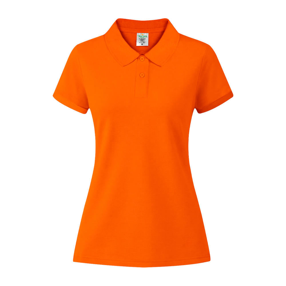 Dames Kleuren Polo Shirt "keya" WPS180 - NARA