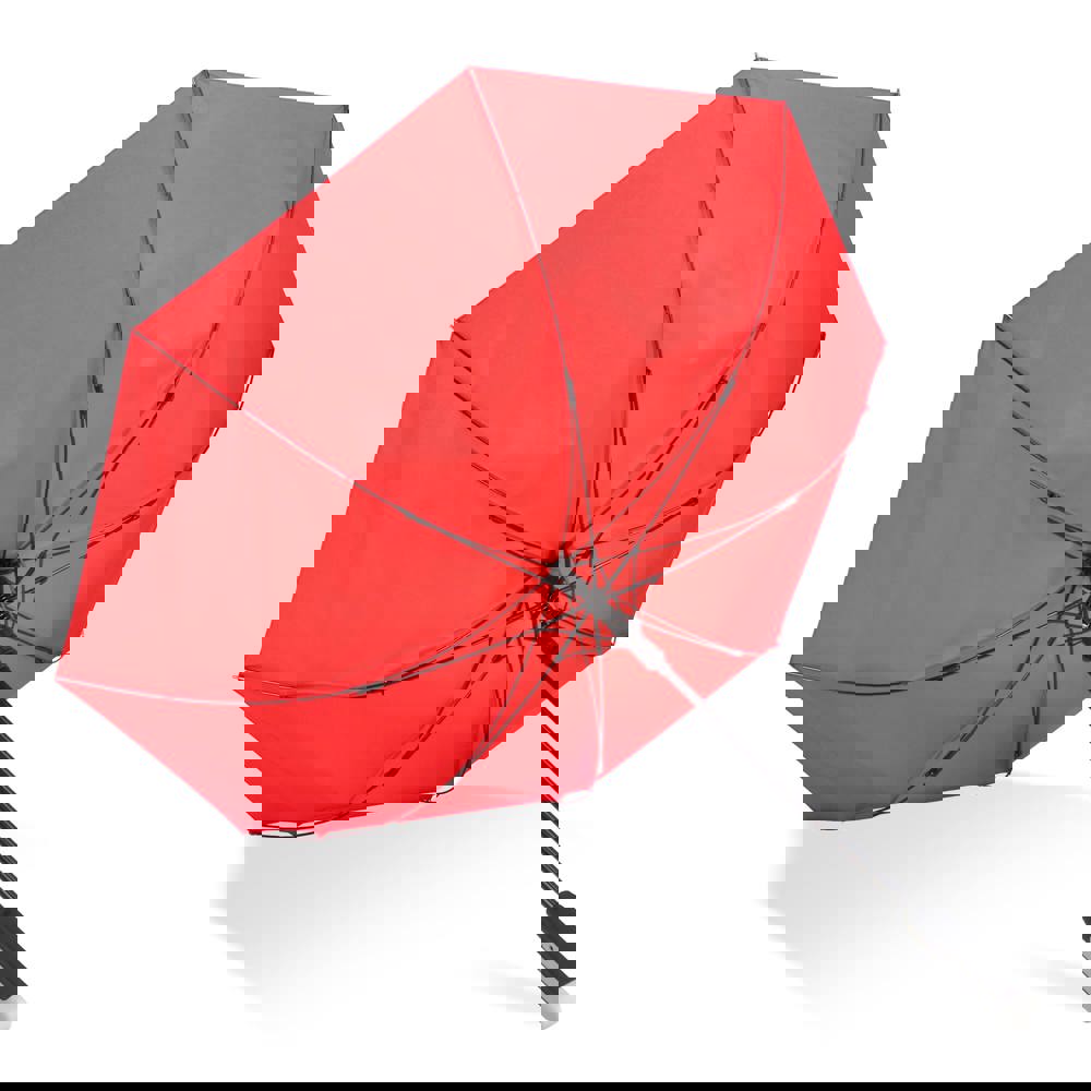 Emerantia 190T Pongee 23" Stokparaplu Auto open