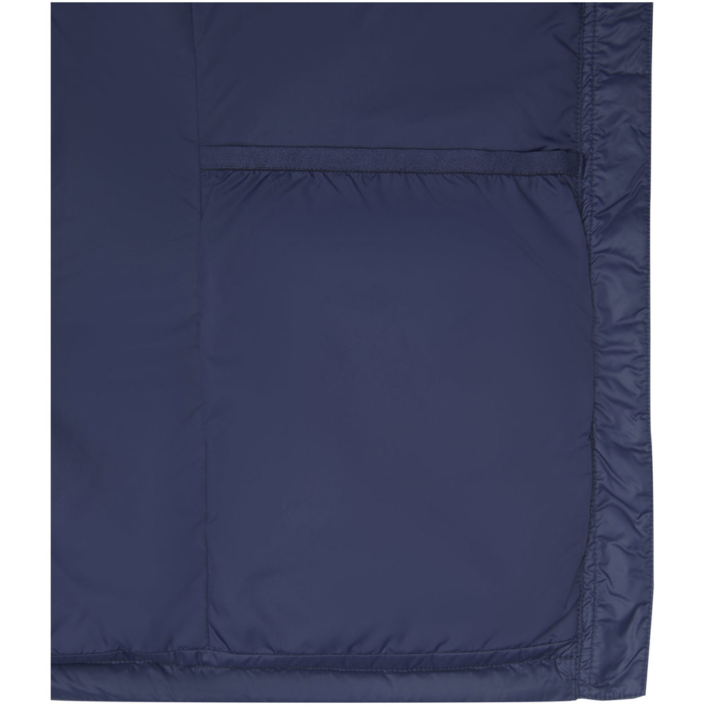 Petalite GRS gerecyclede geïsoleerde down bodywarmer voor dames