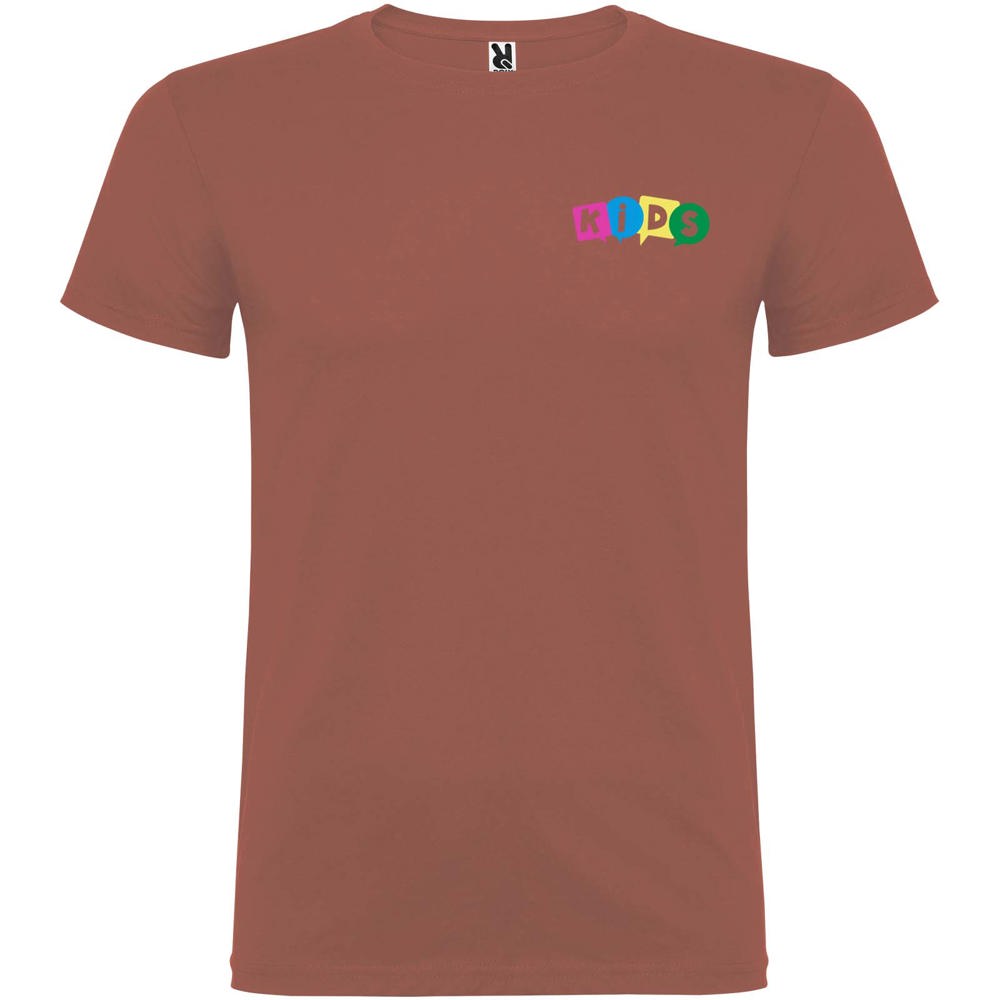 Beagle kindershirt met korte mouwen