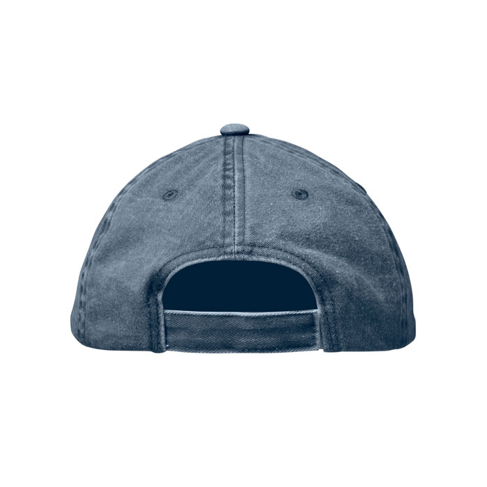 BEAU - 6 panelen baseballcap 265gr/m²