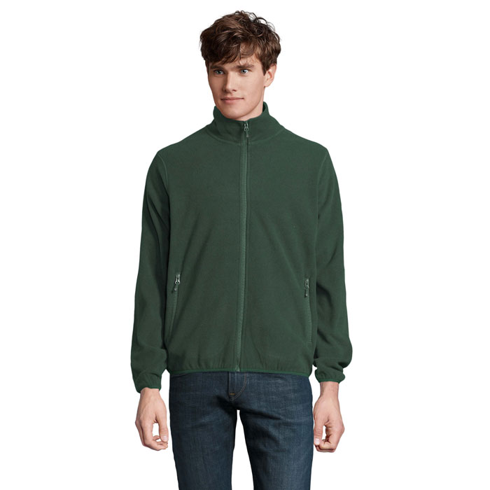 FACTOR MEN - FACTOR HEREN MICROFLEECE - Bosgroen