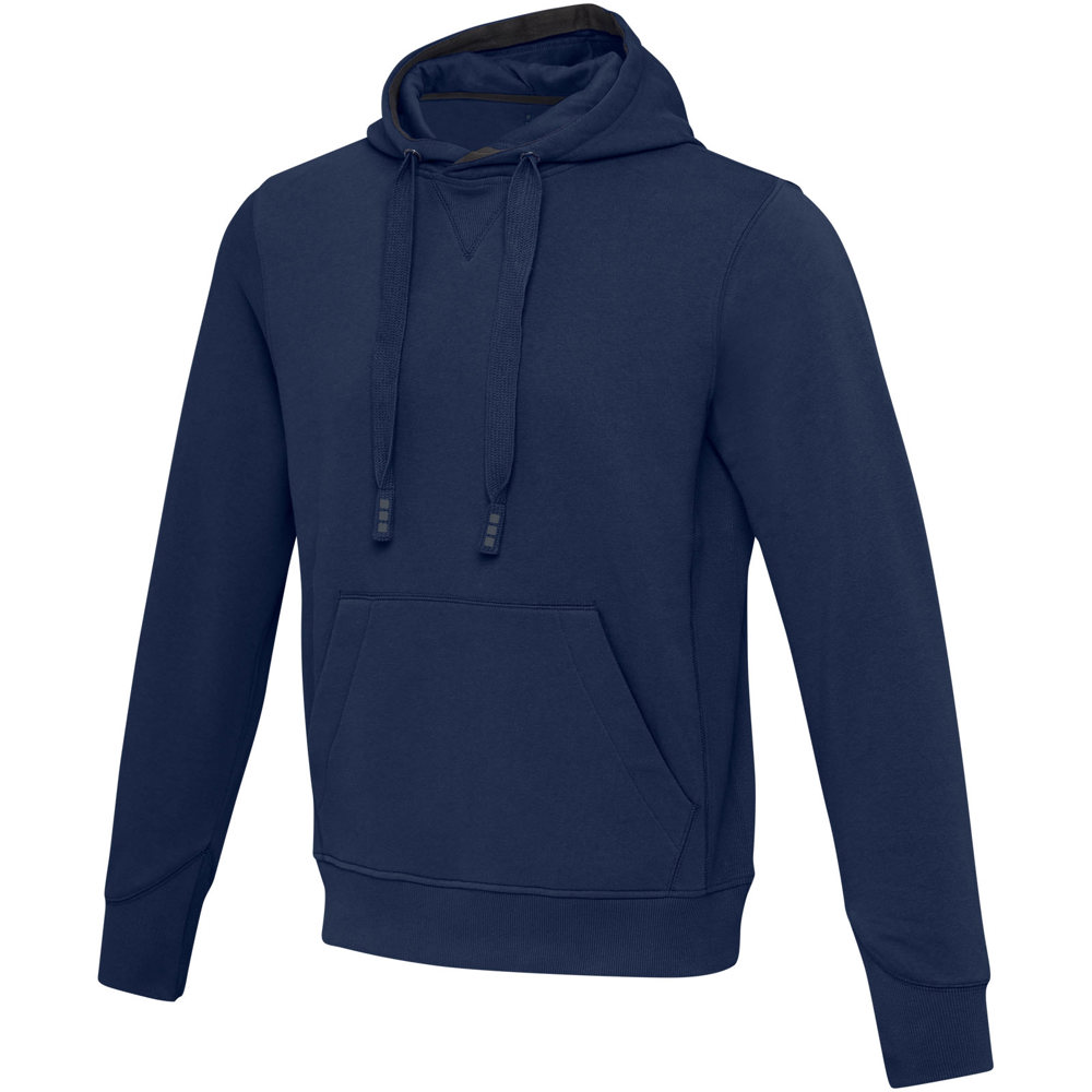 Arora unisex hoodie - Marineblauw