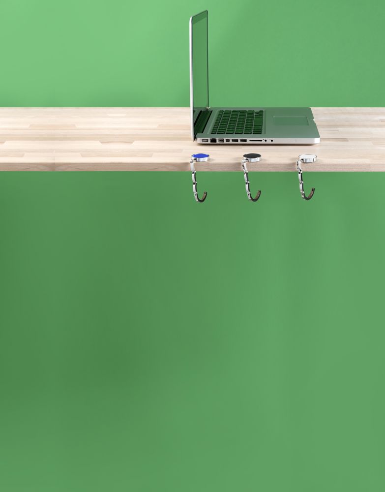 Metalen tassenhaak Eloise