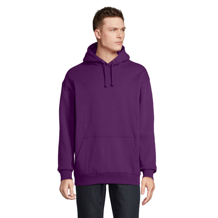 CONDOR - CONDOR Unisex capuchon - Astral Purple