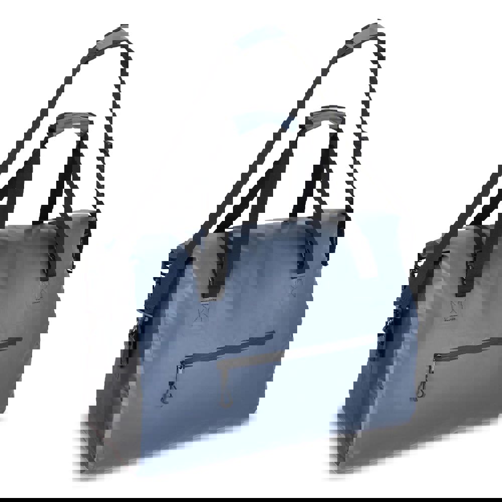 Adventure waterdichte tas 40L IPX6 - donkerblauw