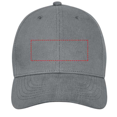 Davis 6 panel cap