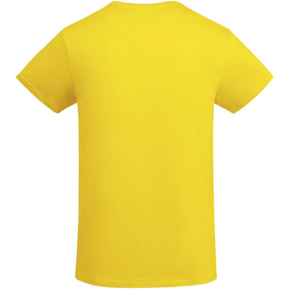 Breda 175 g/m² biologisch katoenen kindershirt met korte mouwen