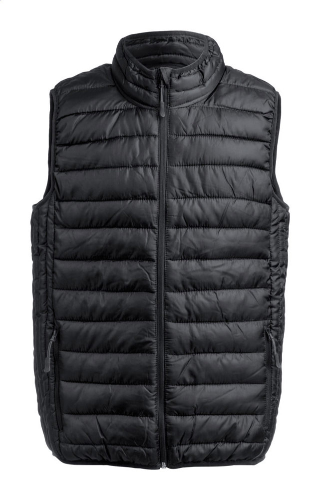Peddas - bodywarmer - Zwart