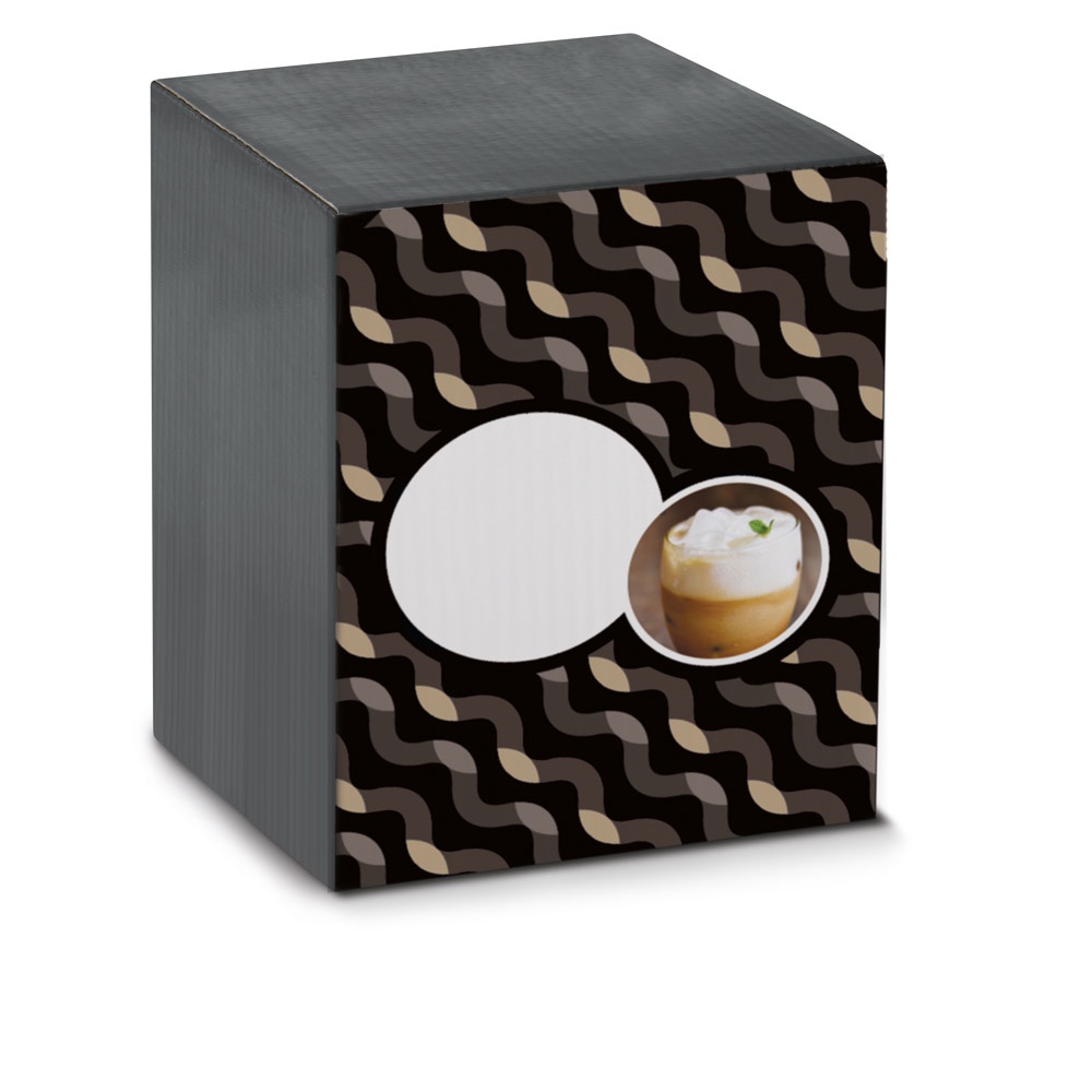 AMERICANO. Borosilicaatglas beker 220 ml