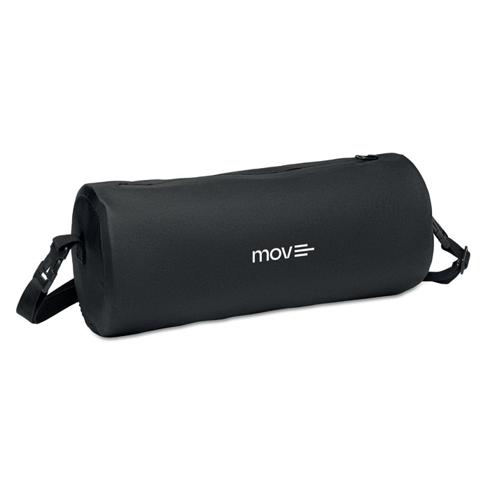 BRENNA TUBE - Sporttas van 300D RPET