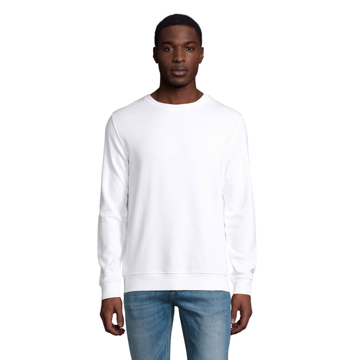 COMET - COMET SWEATER 280g - Wit