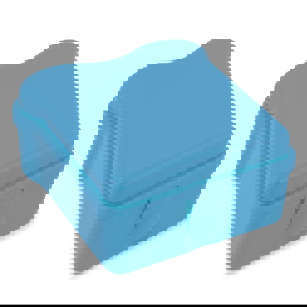 Broodtrommel sandwich - Blauw