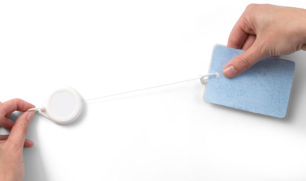 ABS pas houder Julius