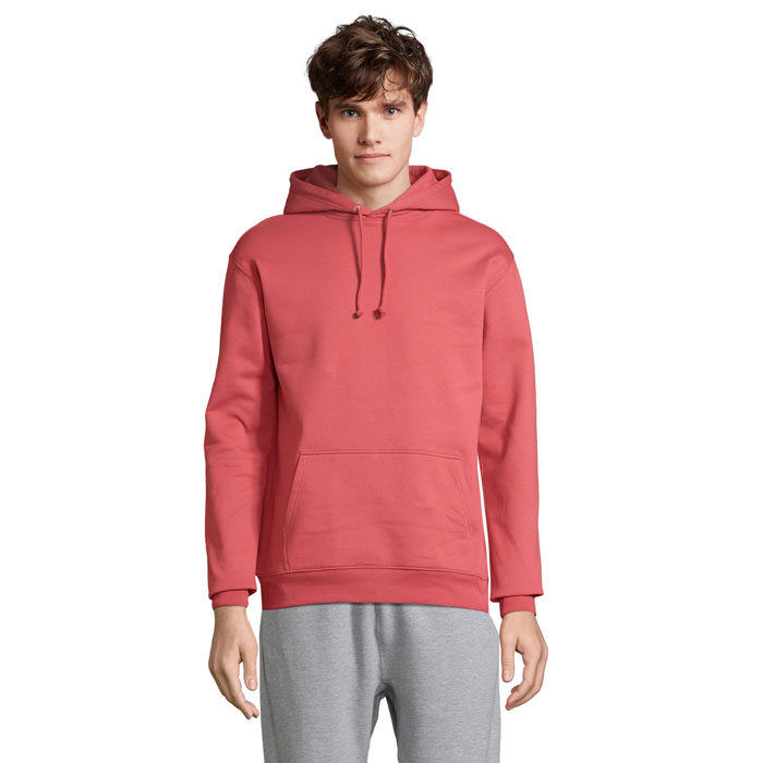 CONDOR - CONDOR Unisex capuchon - Folk Pink Twin