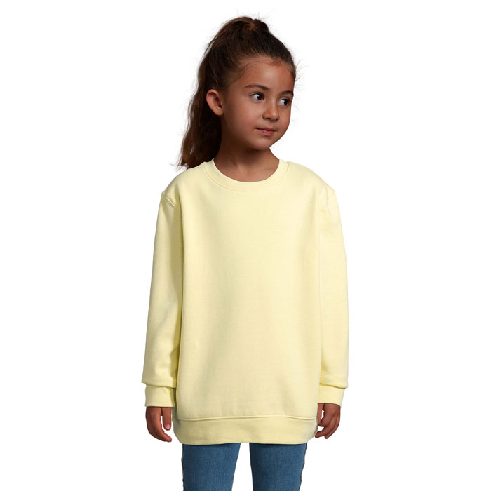 COLUMBIA KIDS - COLUMBIA KIDS Trui - Licht Geel