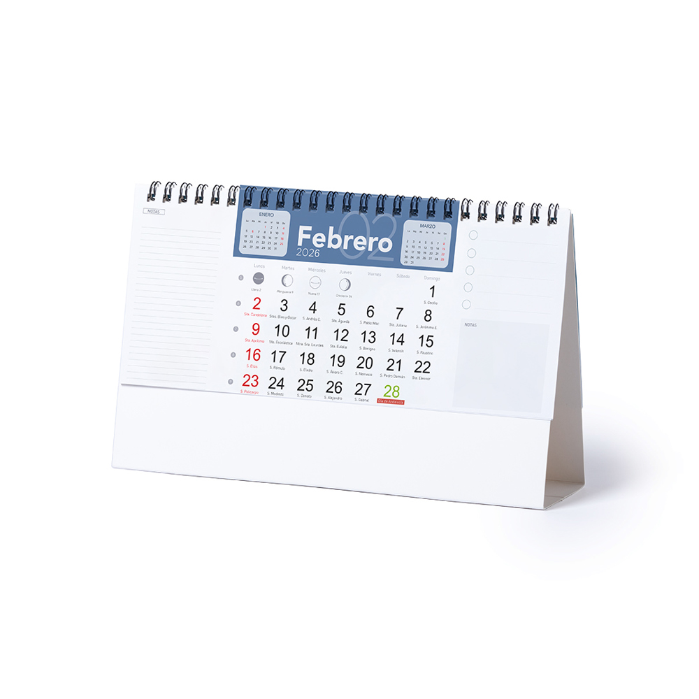 Kalender Feber