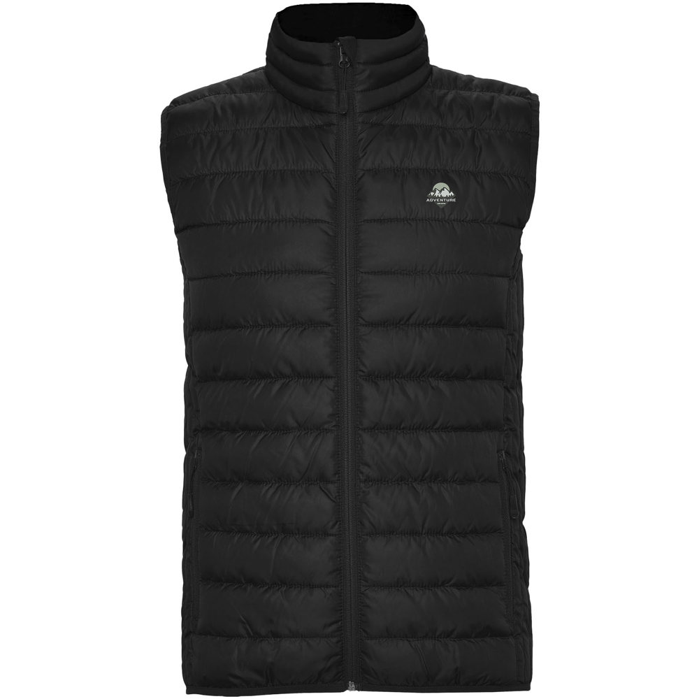 Oslo geïsoleerde bodywarmer voor heren