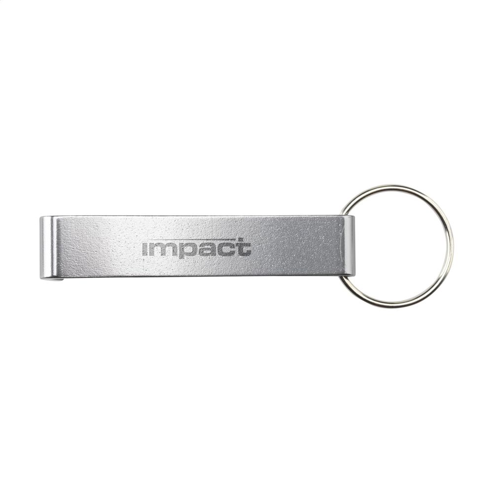 Alu Opener Phone Stand GRS Recycled