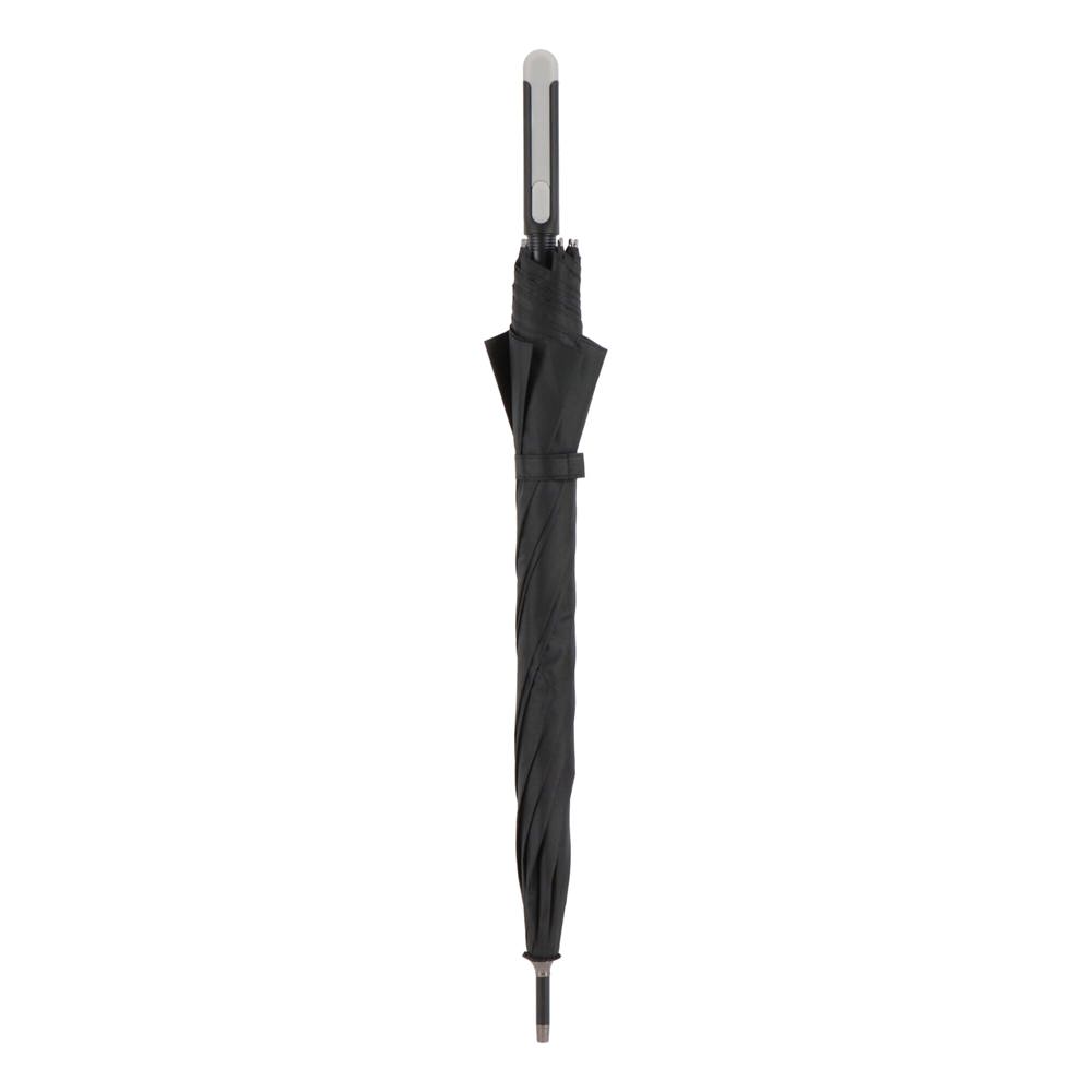 Emerantia 190T Pongee 23" Stokparaplu Auto open