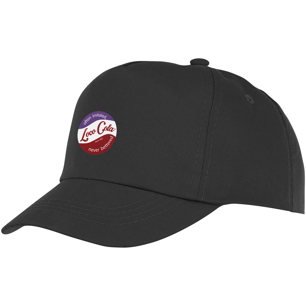 Feniks 5 panel kinder cap