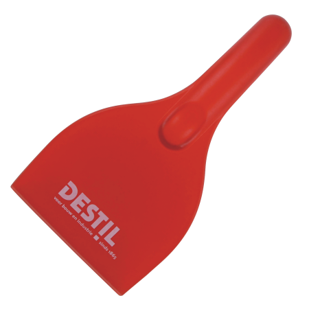 IJskrabber breed - Rood