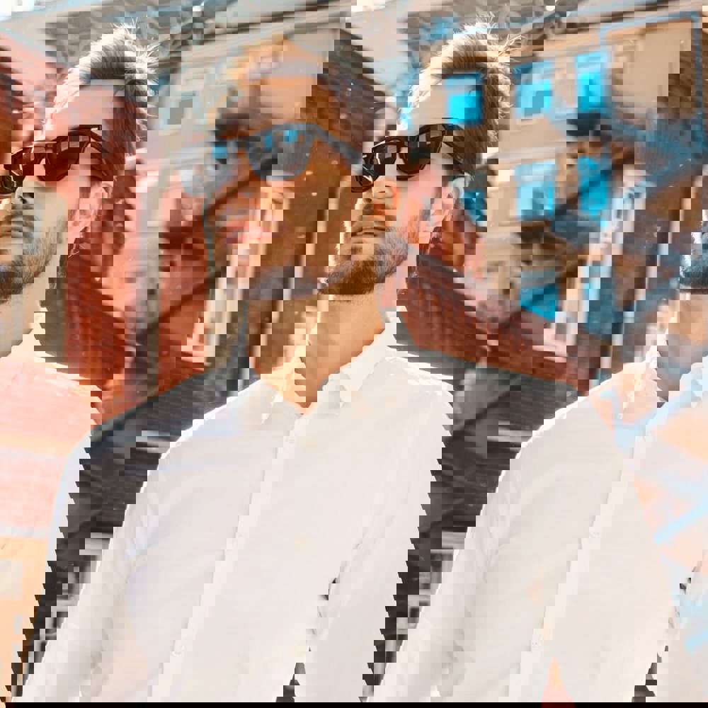 Zonnebril Justin UV400