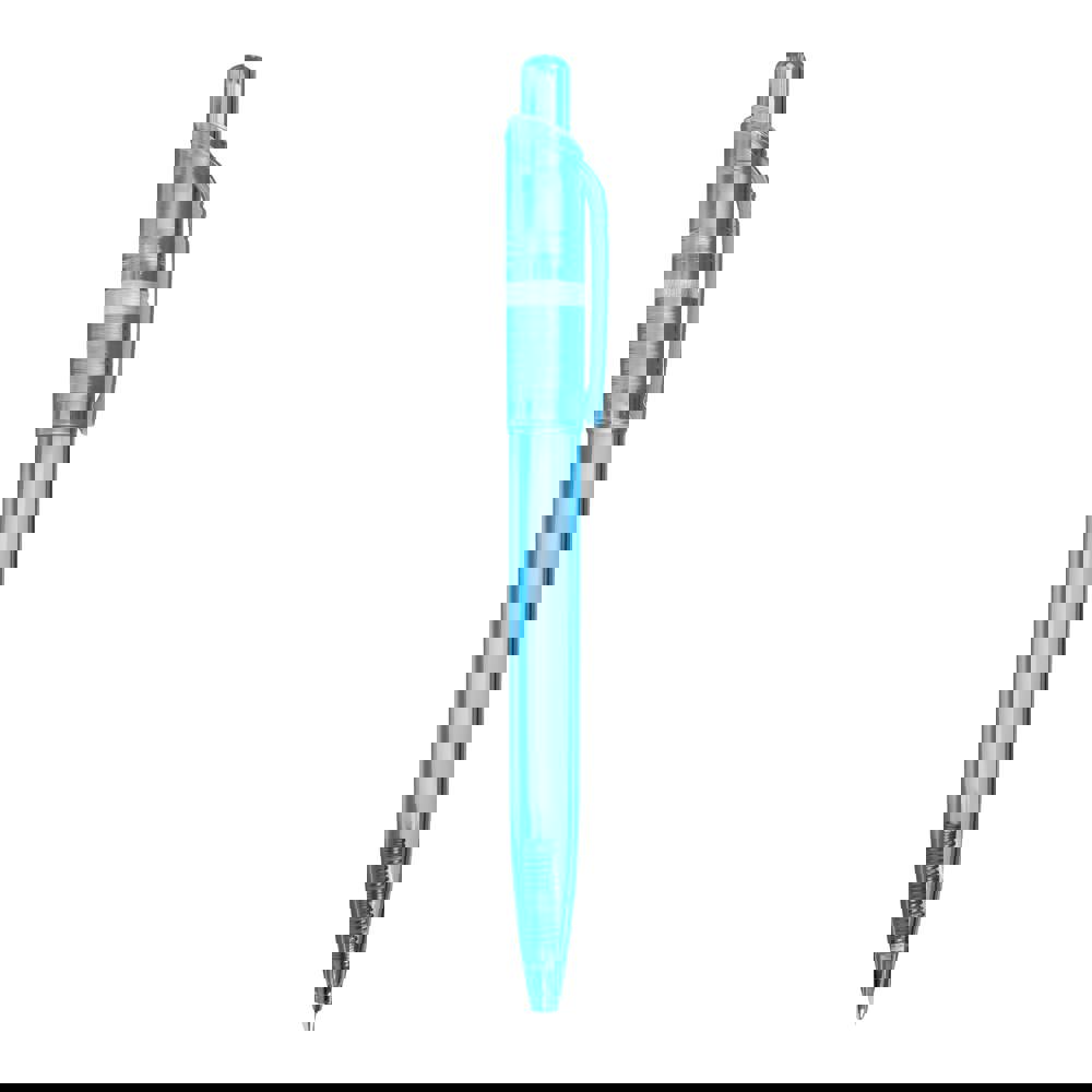 Balpen Ducal Clear transparant