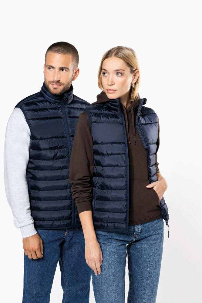 KA6172 - gewatteerd bodywarmer vest