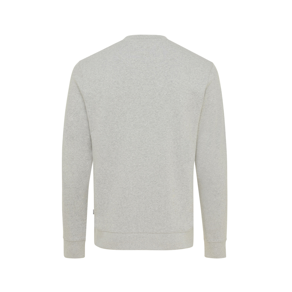 IQONIQ Denali gerecycled katoen sweater ongeverfd