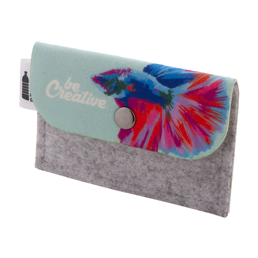 CreaFelt Money - custom made portemonnee