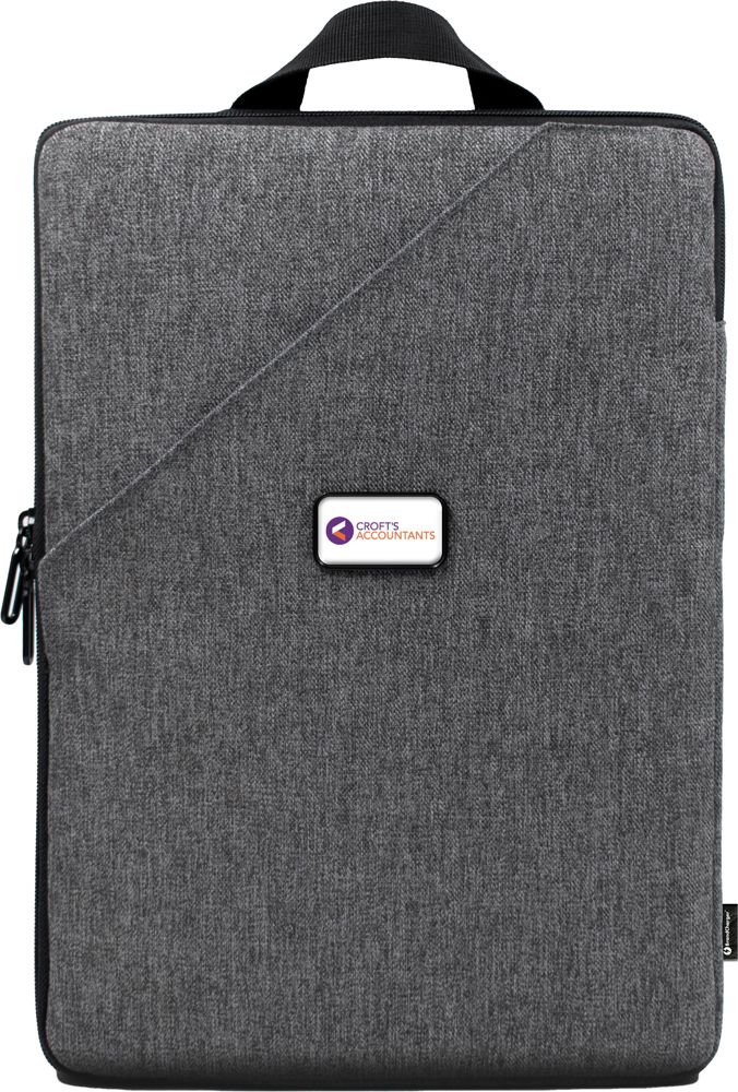 BrandCharger Specter Go 15.4-inch laptoptas