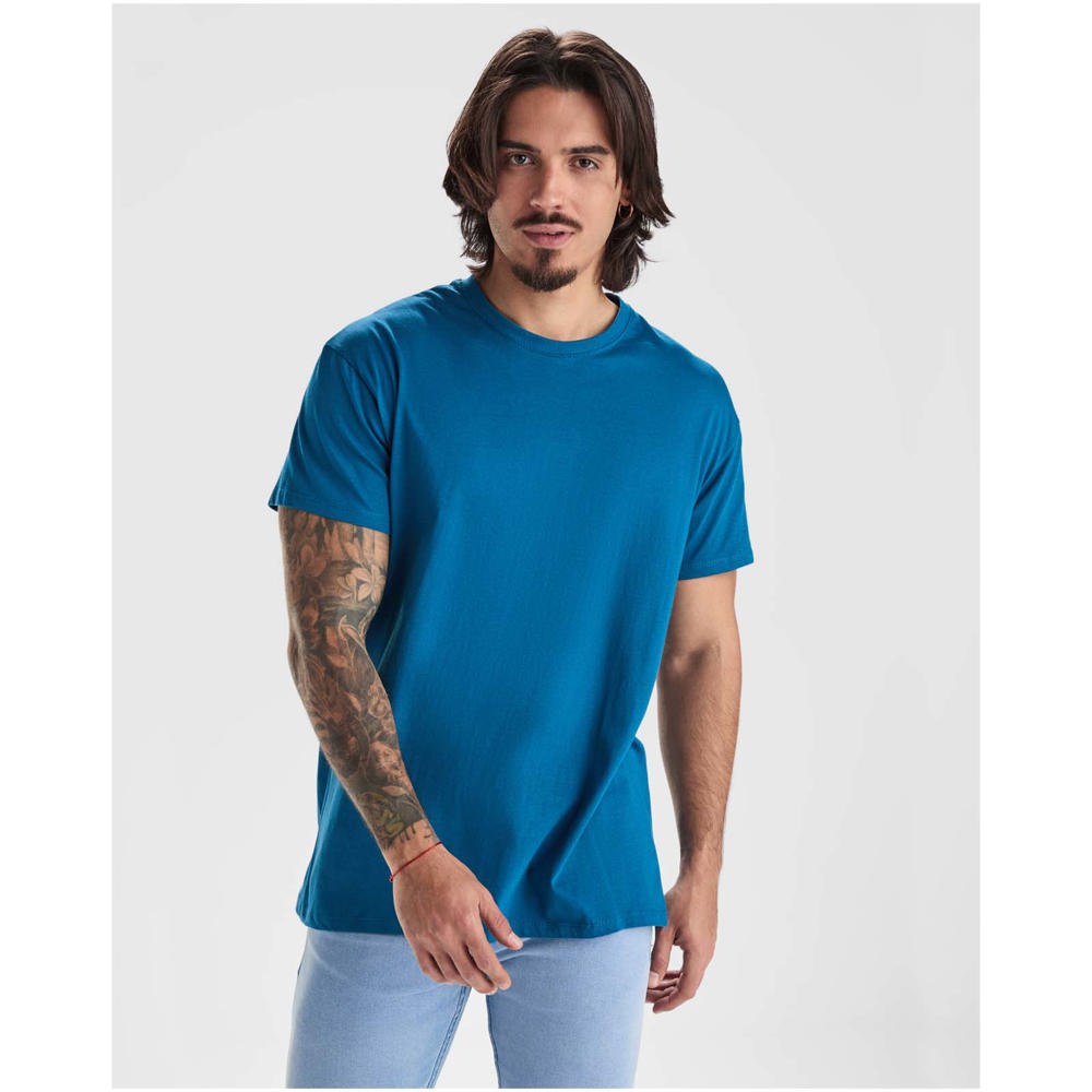 Beagle herenshirt met korte mouwen