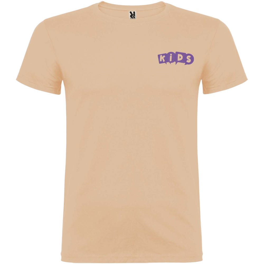 Beagle kindershirt met korte mouwen