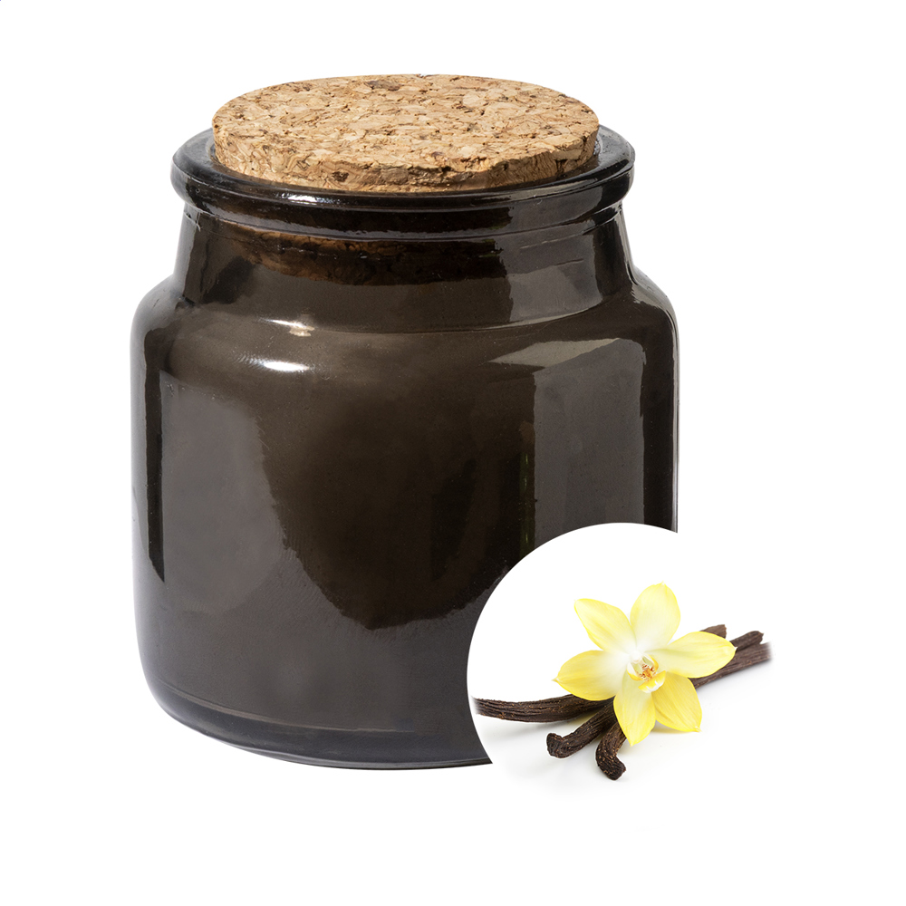 Corbama - kaars - Zwart