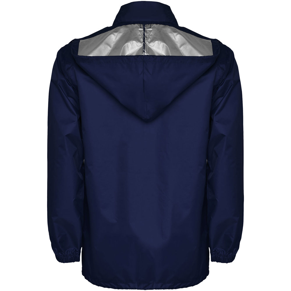 Escocia unisex lichtgewicht regenjas