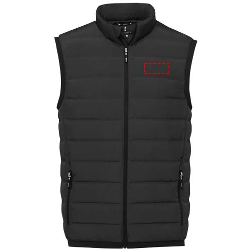 Macin geïsoleerde donzen heren bodywarmer