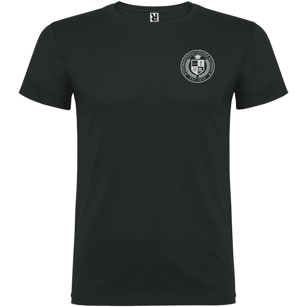 Beagle herenshirt met korte mouwen