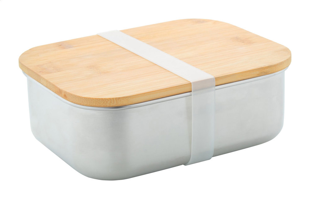 Ferroca - roestvrijstalen lunchbox