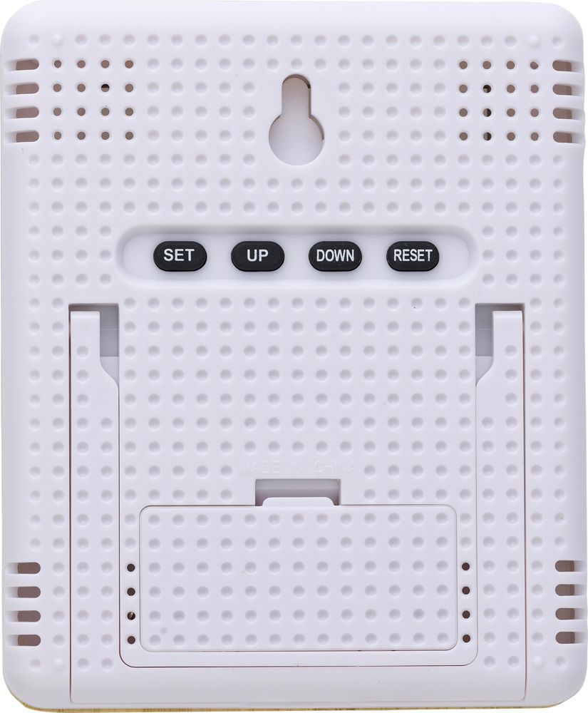 Bamboe weerstation Piper