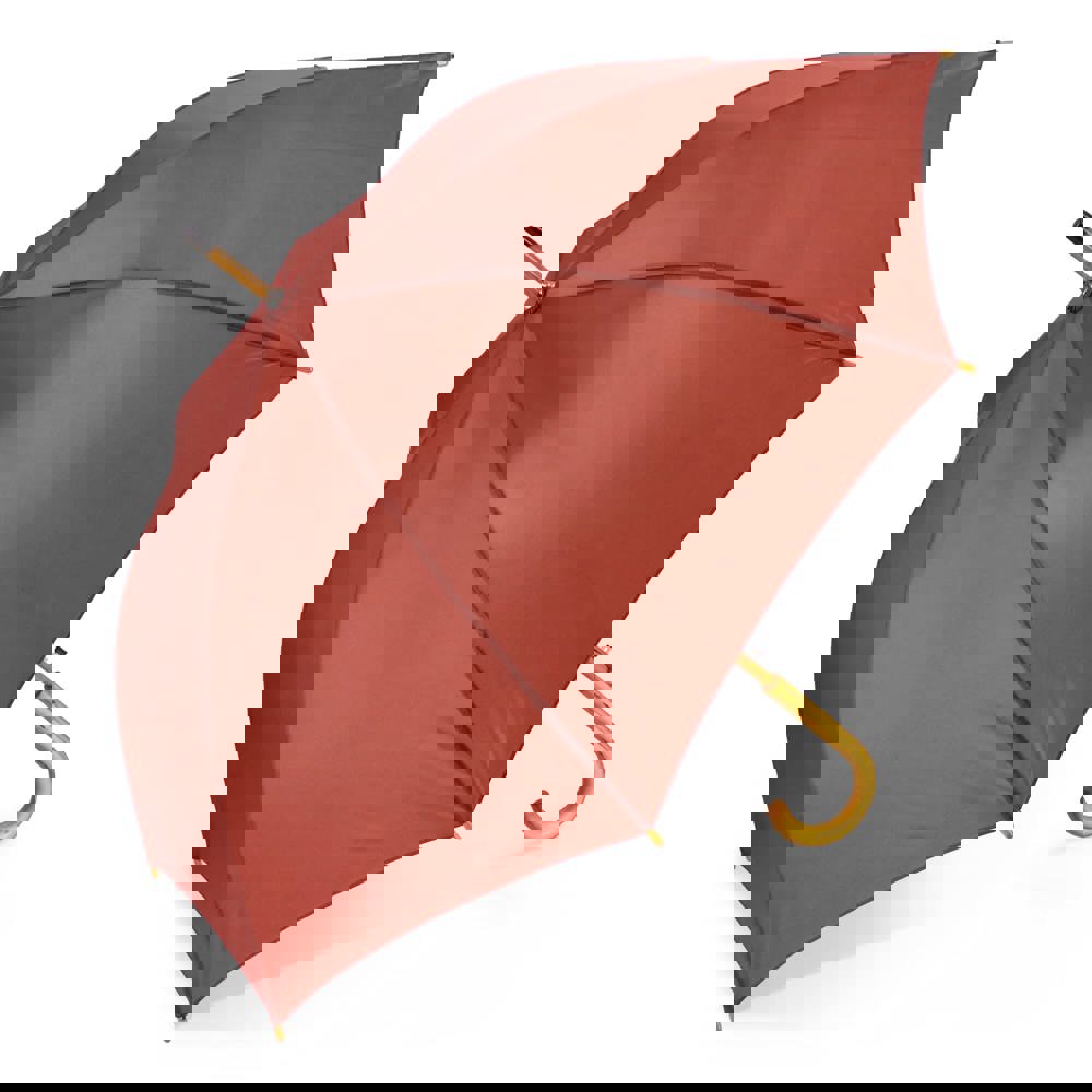 Aran 190T Polyester 23" Paraplu Auto open - Bordeaux