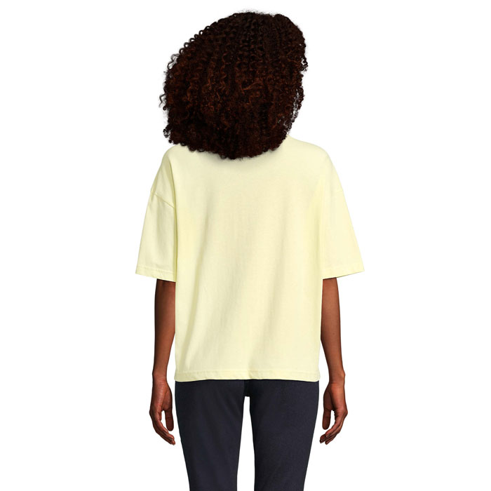 BOXY WOMEN - BOXY OVERSIZE T-SHIRT DAMES