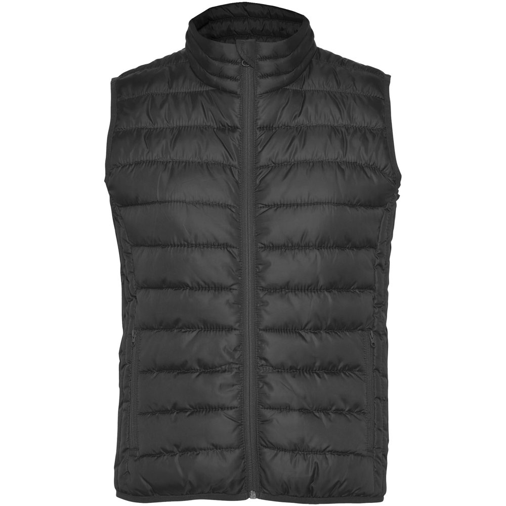 Oslo geïsoleerde bodywarmer voor dames - Ebbenhout