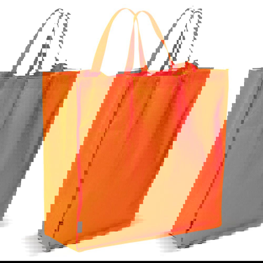 Draagtas non woven 75g/m² - Oranje