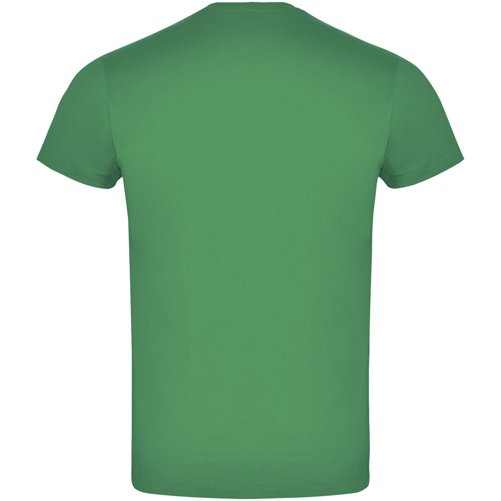 Atomic unisex T-shirt met korte mouwen