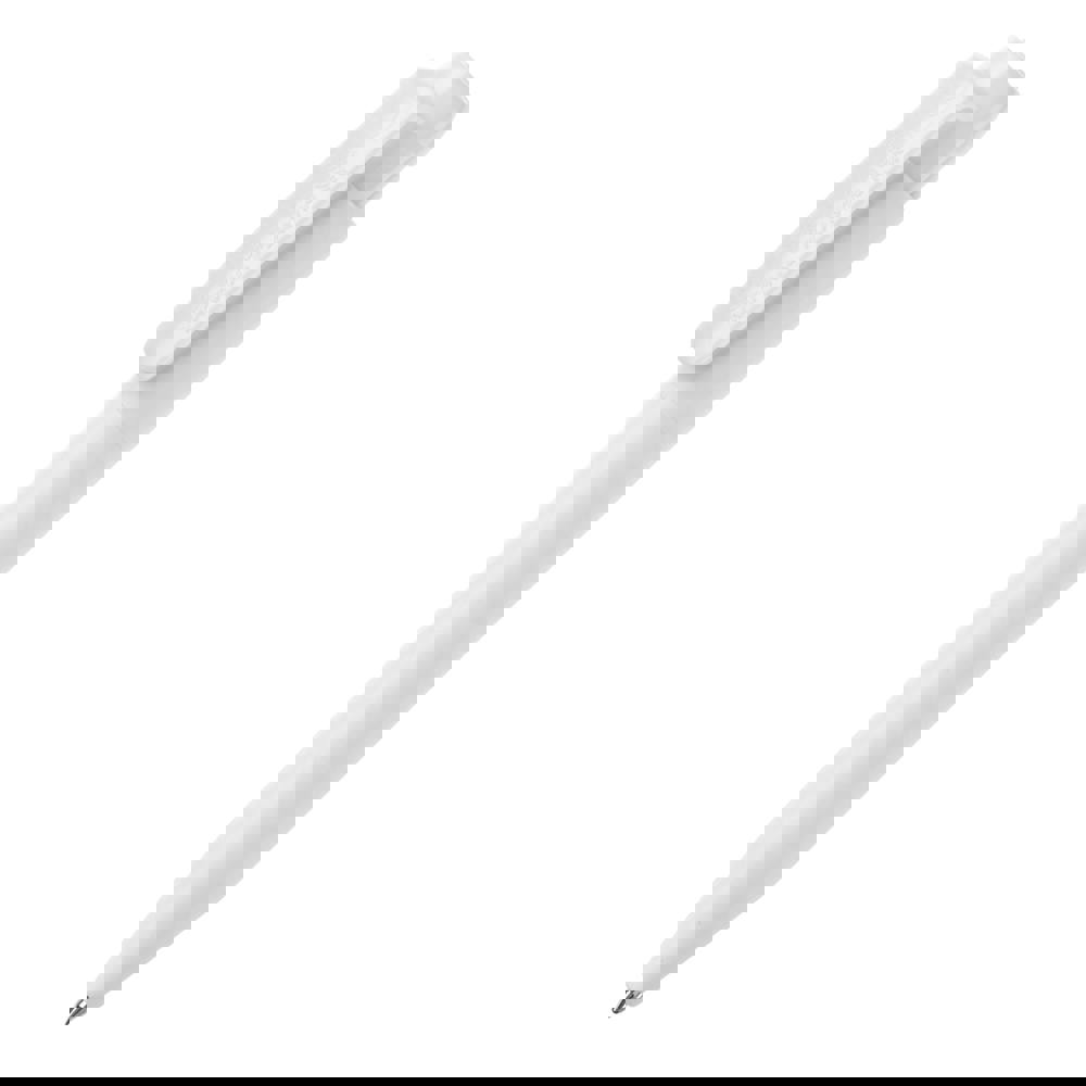 Balpen Ingeo TM Pen hardcolour - Wit